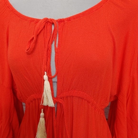 SHOWPO. Boho Romper Size 10 - Picture 3 of 14